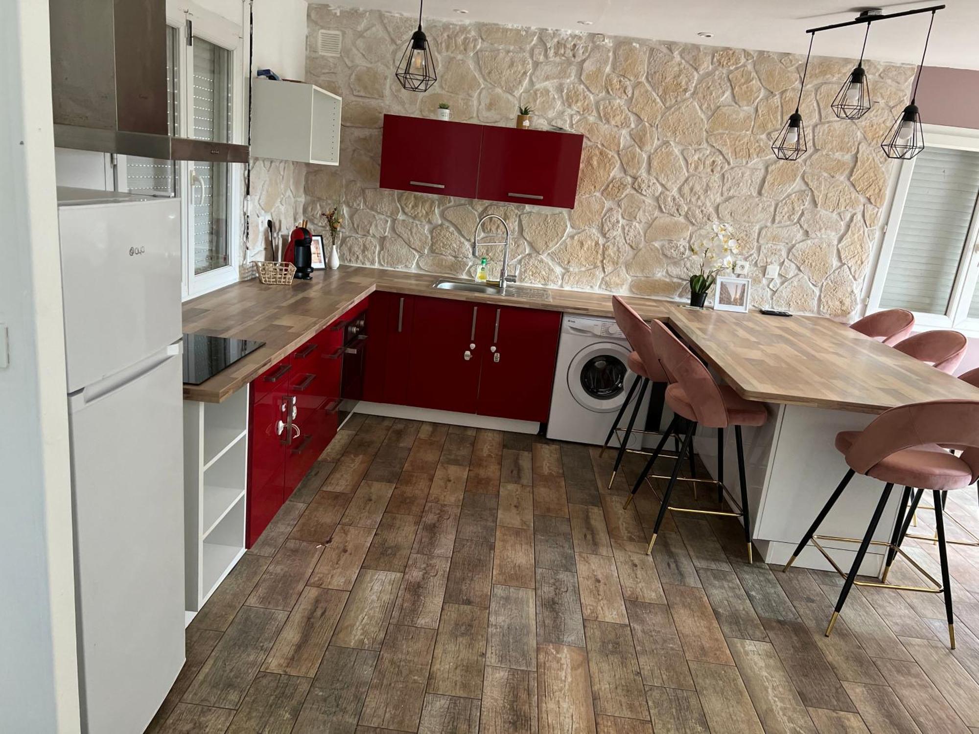La Maison Ensoleillee Berat 外观 照片
